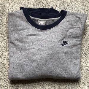 Nike sportswear crewneck sweatshirt